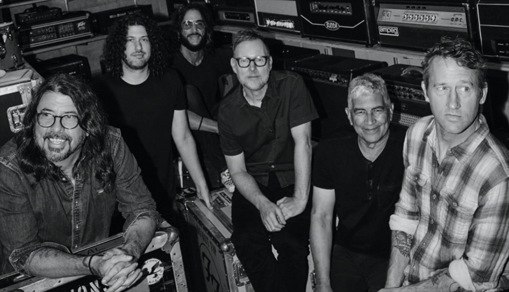 FOO FIGHTERS Announce BENEFIT FOR HOPE THE MISSION & LOS ANGELES MISSION