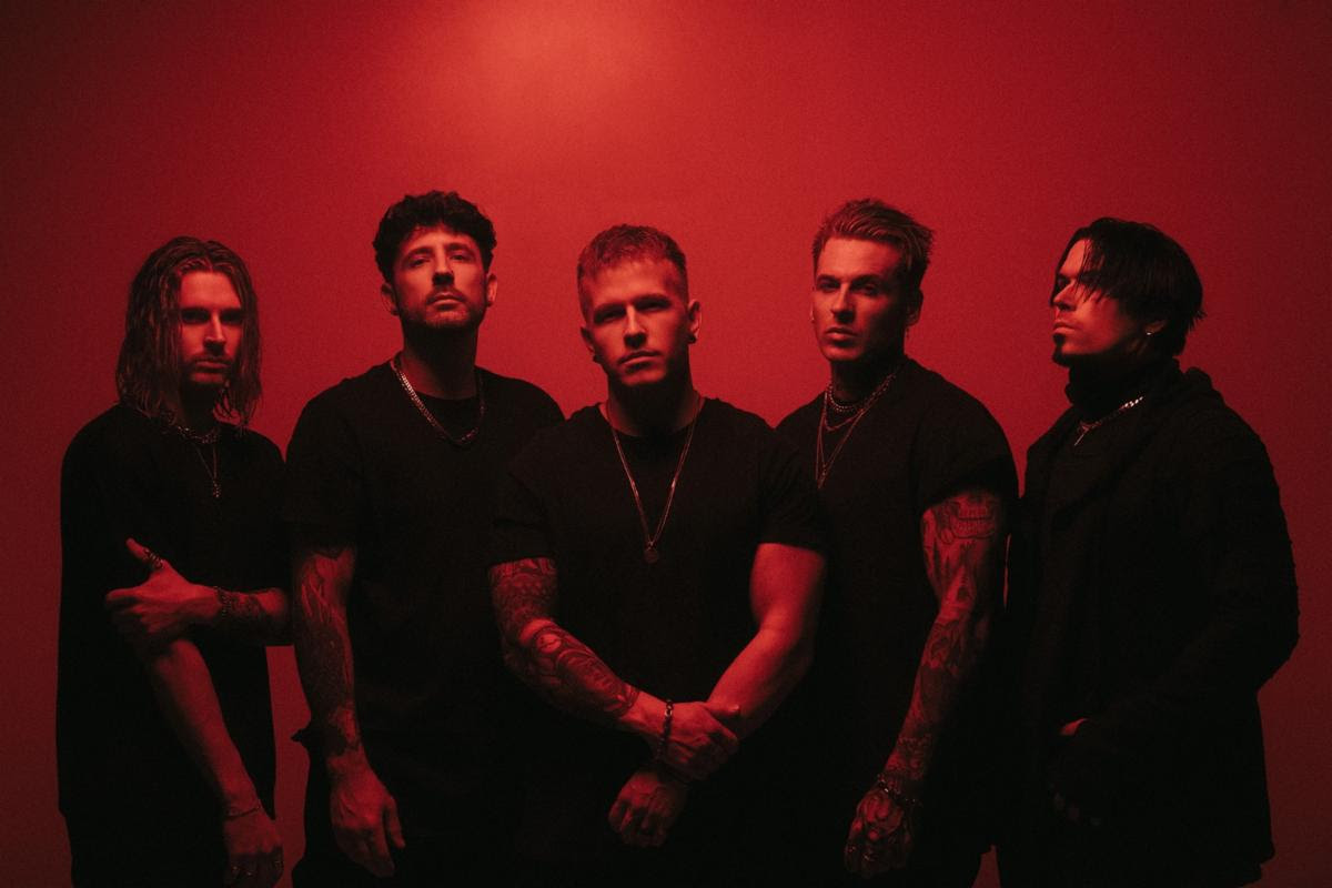 FROM ASHES TO NEW UNVEIL NEW SONG “DRAG ME”