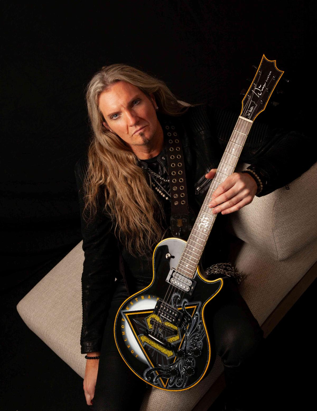 JOEL HOEKSTRA’S 13 Release New Video “You Can Give”
