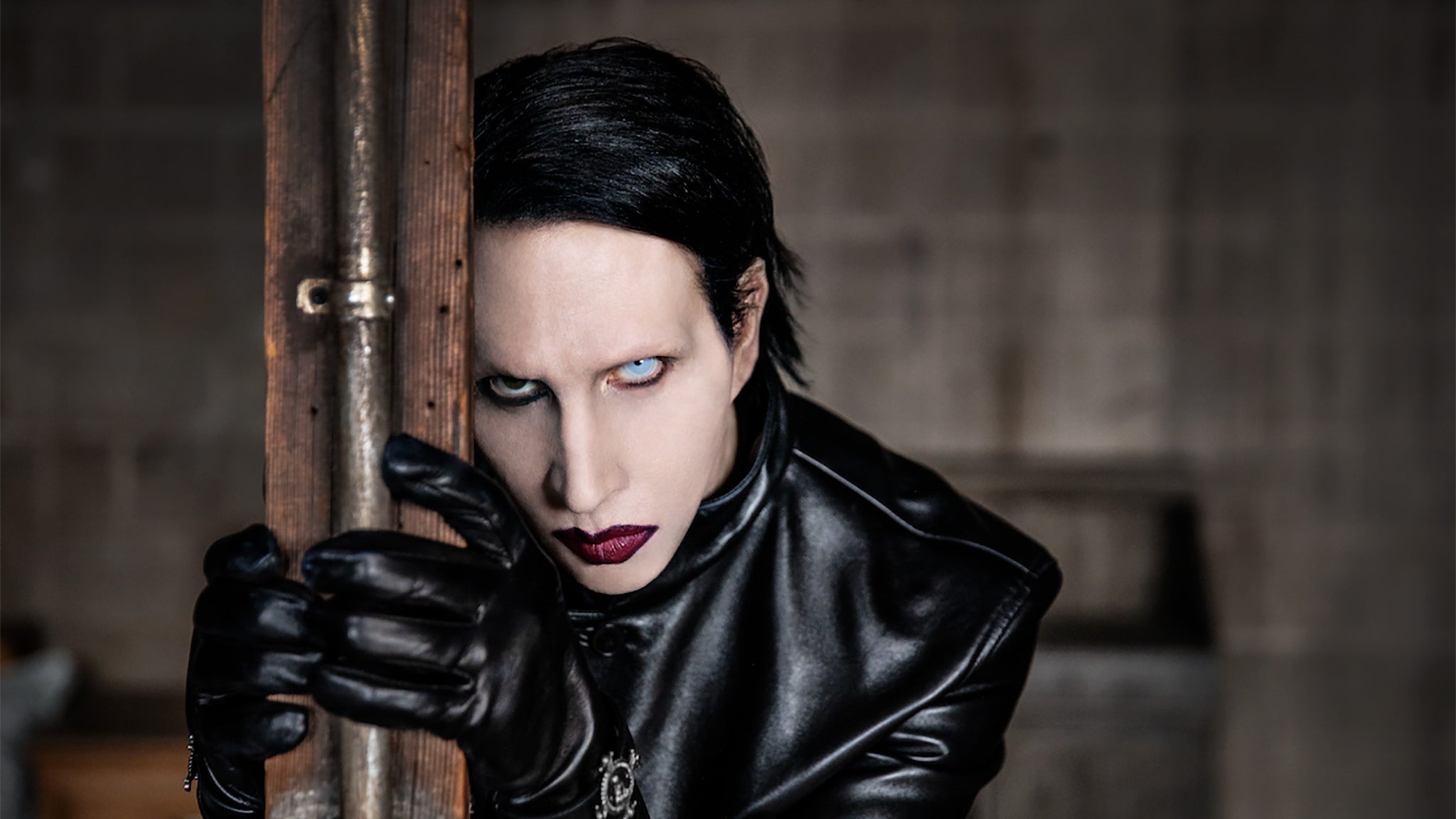 MARILYN MANSON ANNOUNCES SPRING 2026 US TOUR DATES