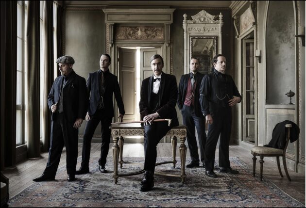 OPETH RELEASE OFFICIAL ANIMATED MUSIC VIDEO FOR “§3”