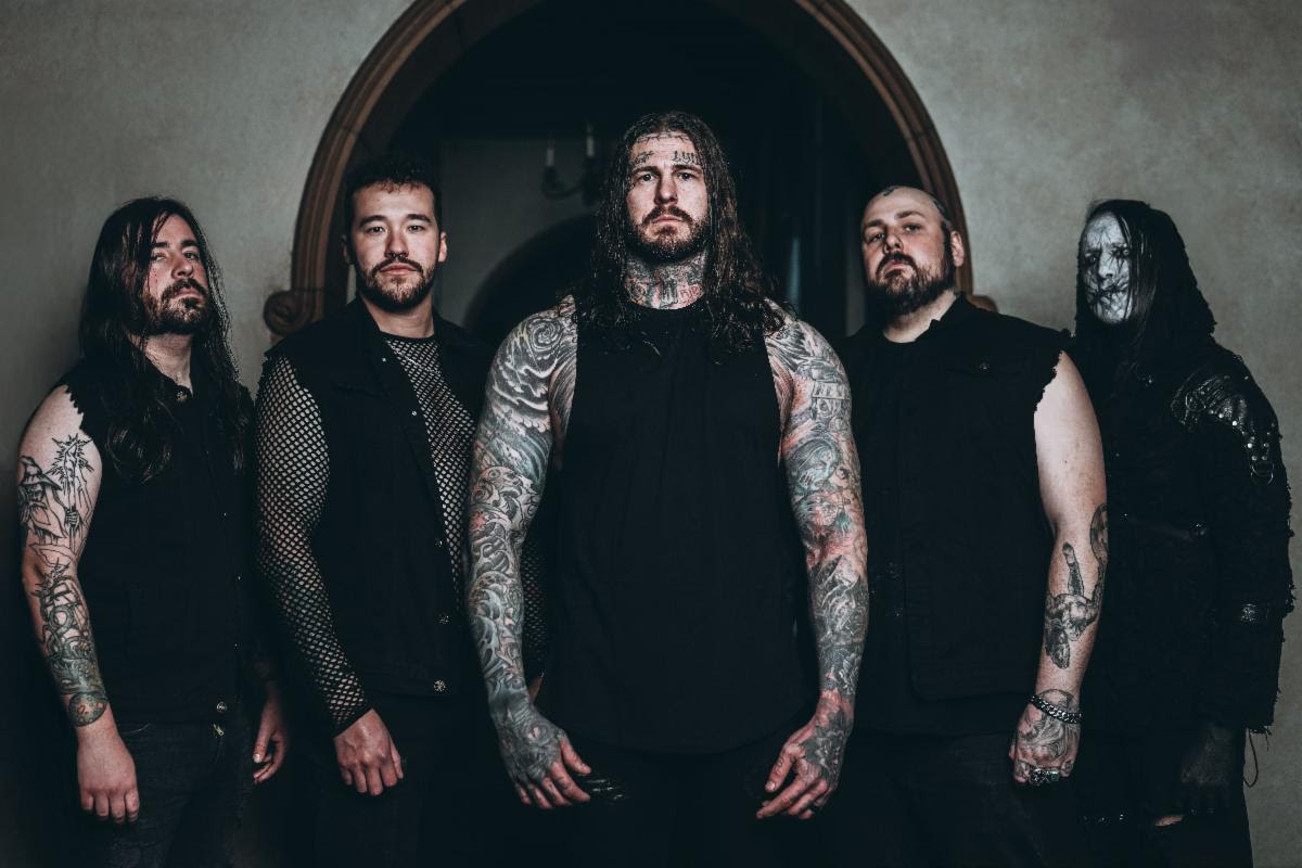 OV SULFUR Debuts New Single/Video, “Vast Eternal”