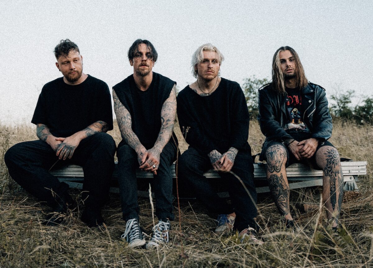 PALEFACE SWISS Drop Emotional New Music Video For “Everything Is Fine”