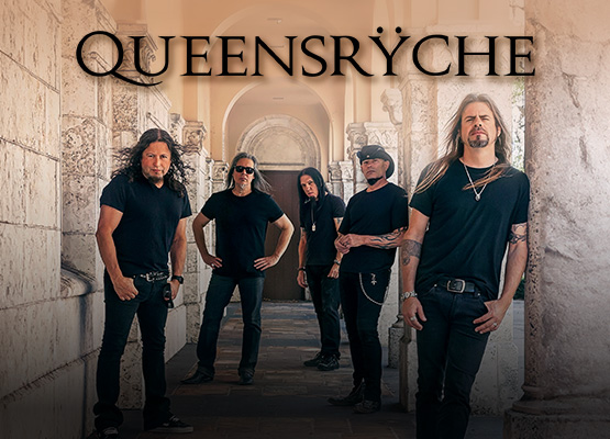 QUEENSRYCHE, ACCEPT In Houston, TX With Photos!