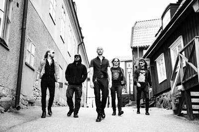 SOEN UNLEASH POWERFUL LIMINAL SINGLE/VIDEO “DISCORDIA”