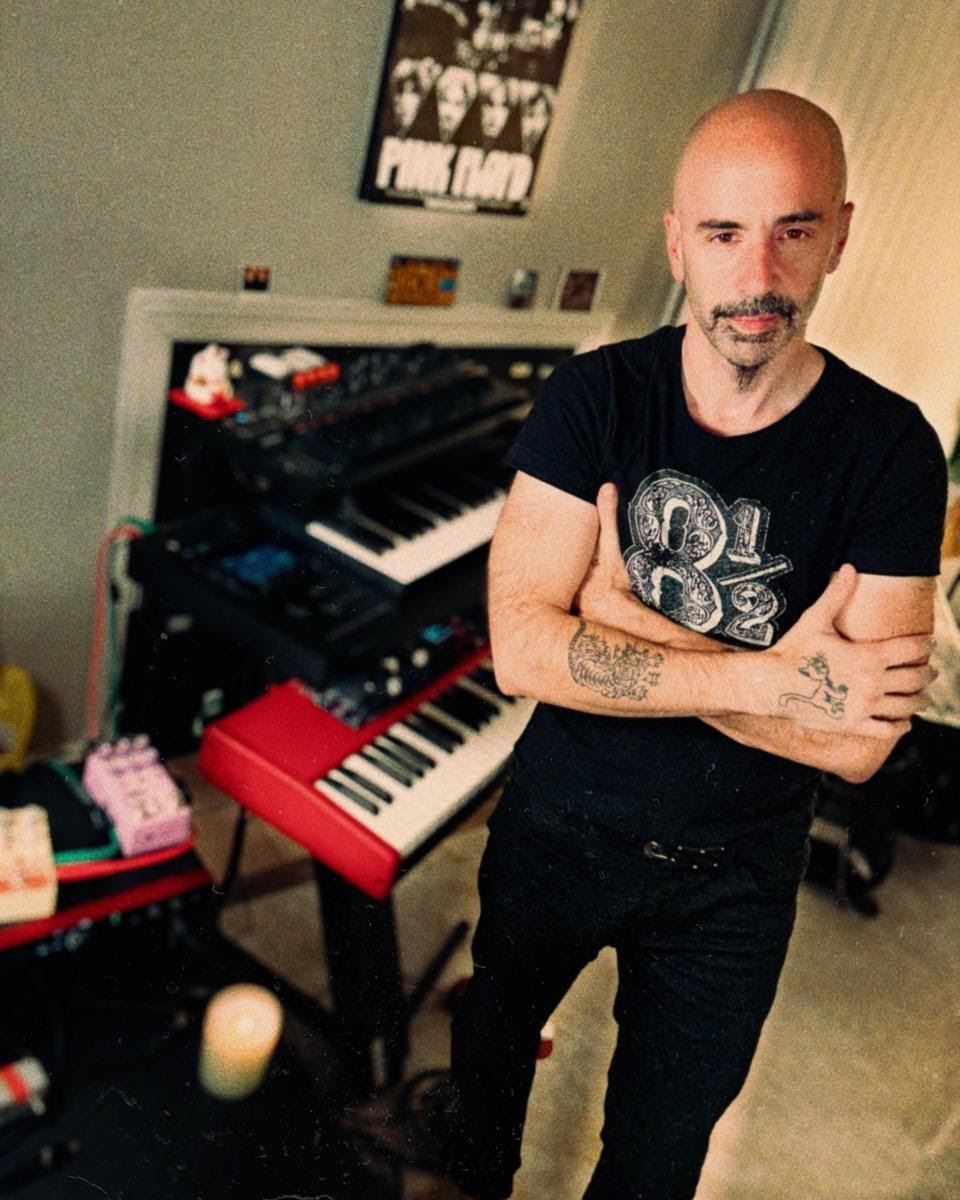 Steve Blanco (IMPERIAL TRIUMPHANT) To Release ‘Echoes of Dead’ Record Later This Month