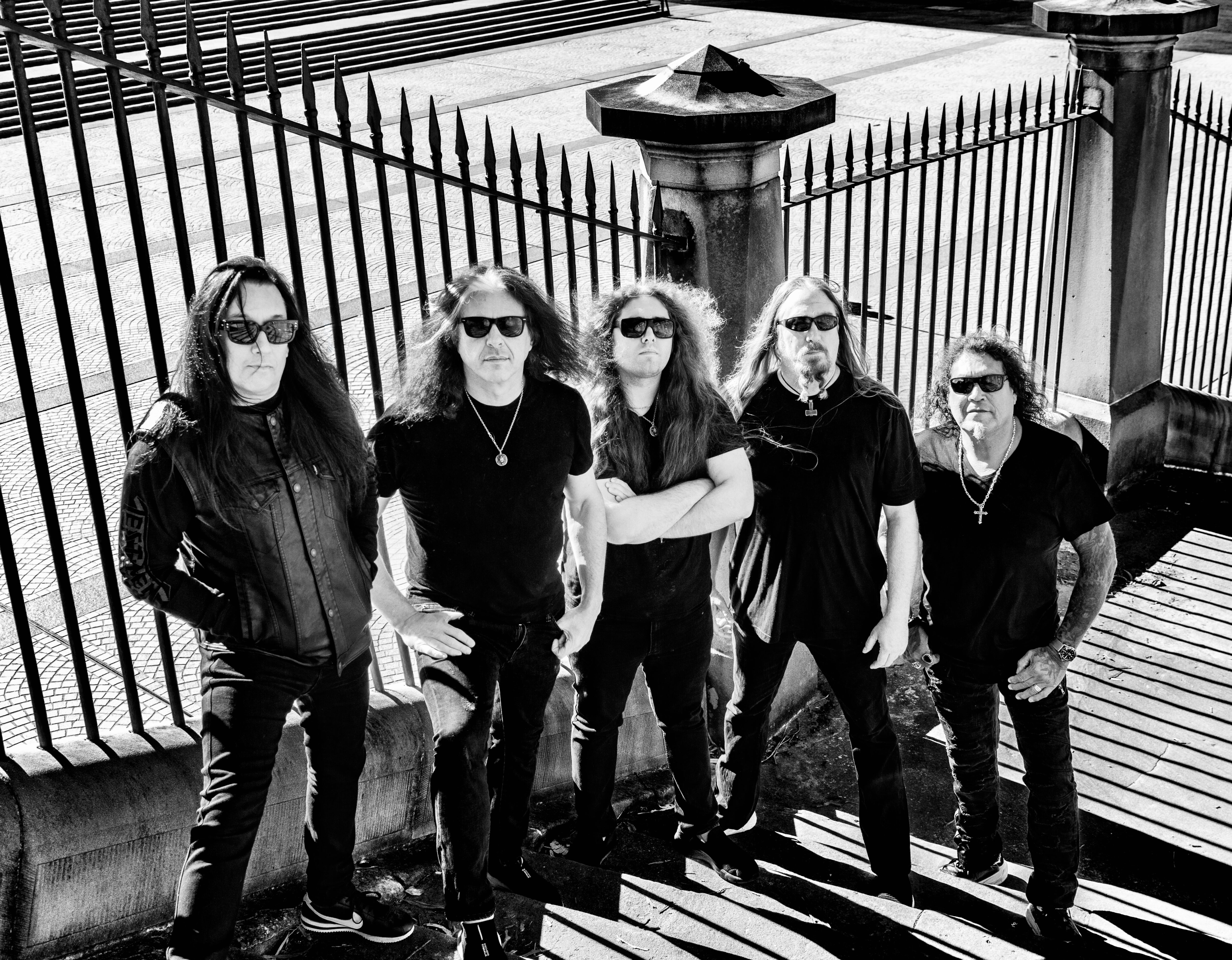 TESTAMENT ANNOUNCES SPRING 2026 US “THRASH OF THE TITANS TOUR”