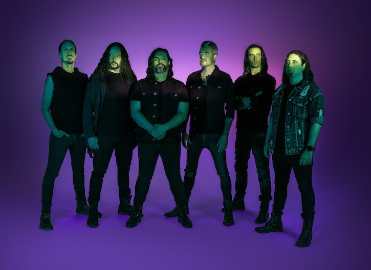 TEXTURES SHARE NEW SINGLE “VANISHING TWIN”