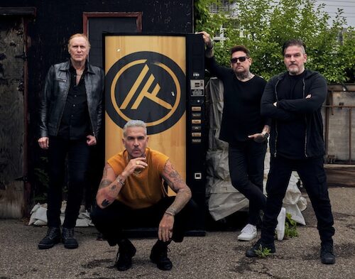 ROCK SUPERGROUP, THE FELL, UNLEASH NEW SINGLE “FOOTPRINTS”