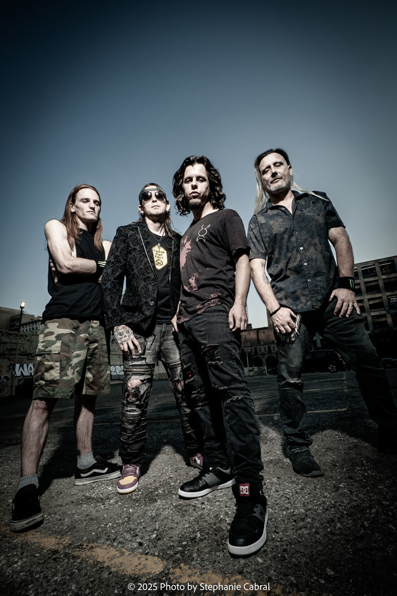 THE MENDENHALL EXPERIMENT Release Third EP ‘Chasing Ghosts’