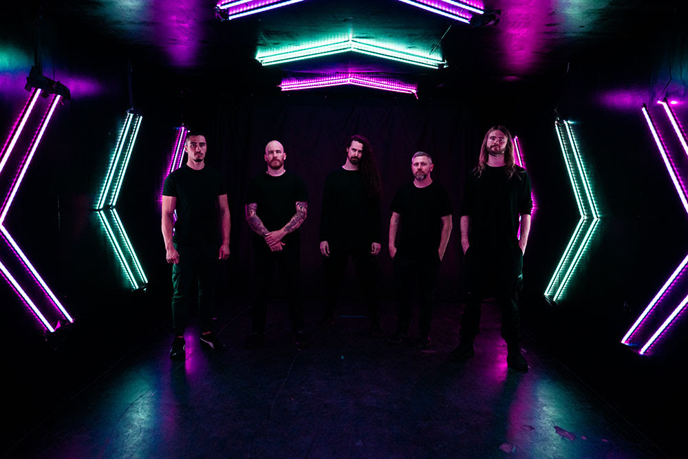 THE ZENITH PASSAGE Present “Fleshbound Reliquary” Video