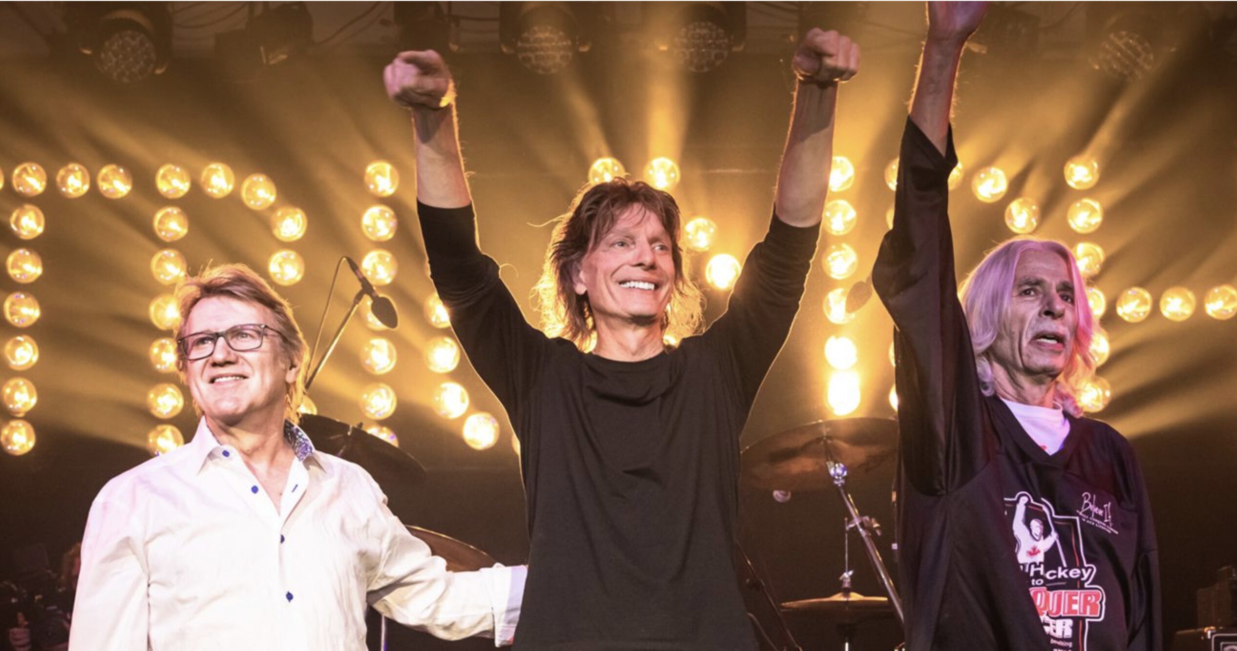 TRIUMPH ANNOUNCES FIRST TOUR IN 30 YEARS WITH 50TH ANNIVERSARY NORTH AMERICAN TOUR