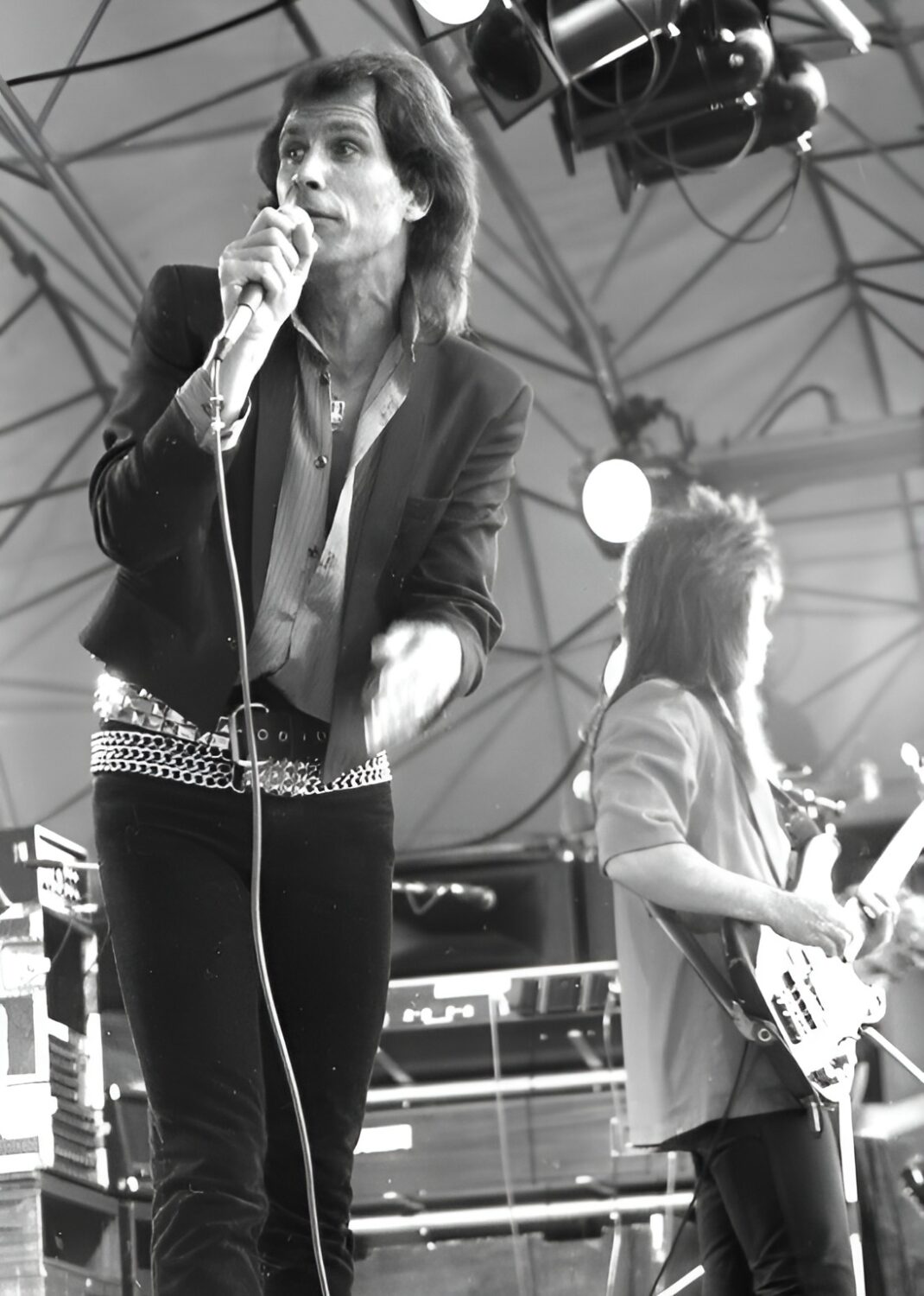 Don’t Think This Is Over: An Interview With PETER GOALBY