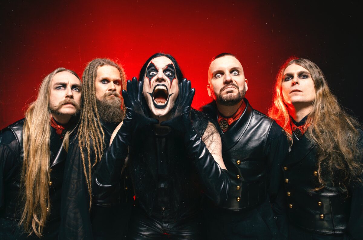 AVATAR ANNOUNCE SPRING 2026 HEADLINE TOUR