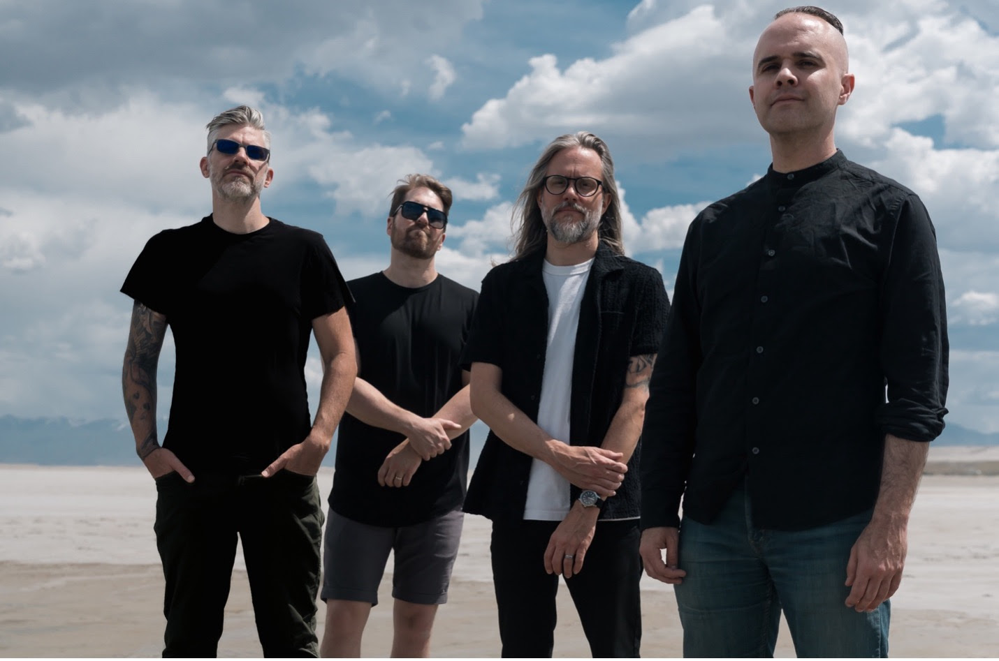 BETWEEN THE BURIED AND ME Release “God Terror” (Live In Denver 2025) Video