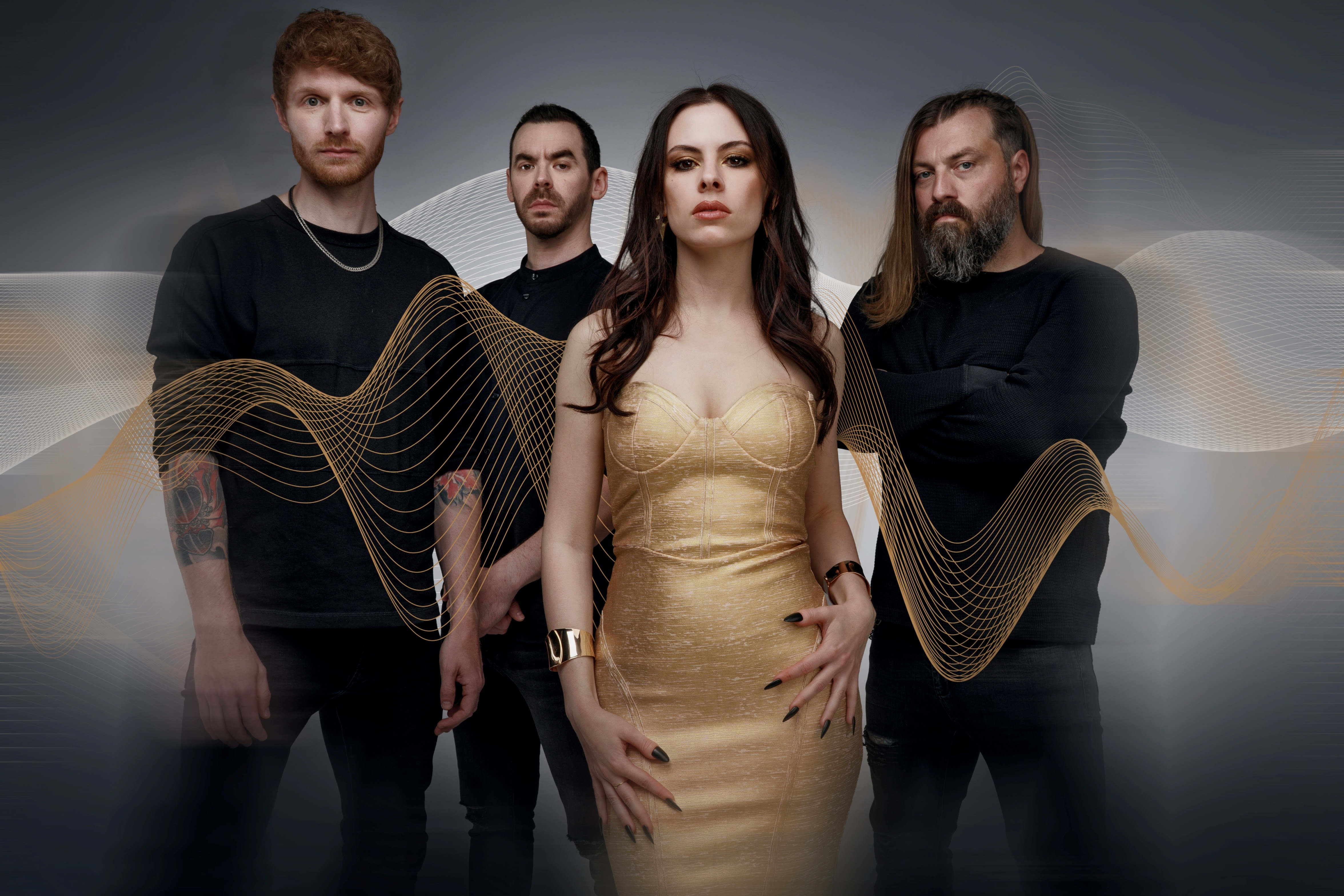 BEYOND THE BLACK SHARE VIDEO FOR “LET THERE BE RAIN”