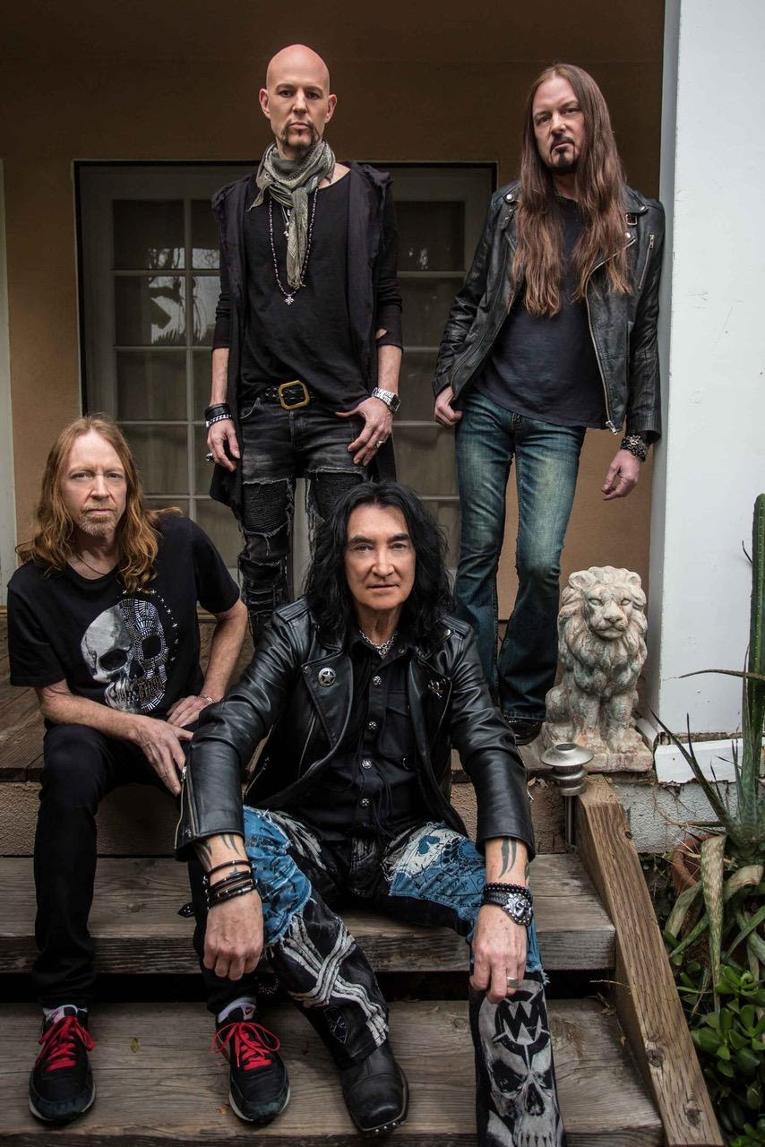 Hard Rock Supergroup BLACK SWAN Unveils Title Track Video From Upcoming Album