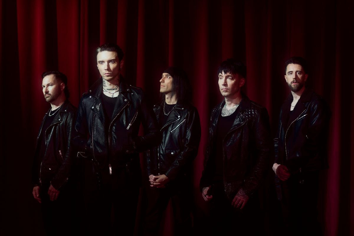 BLACK VEIL BRIDES KICK OFF 2026 WITH “CERTAINTY”