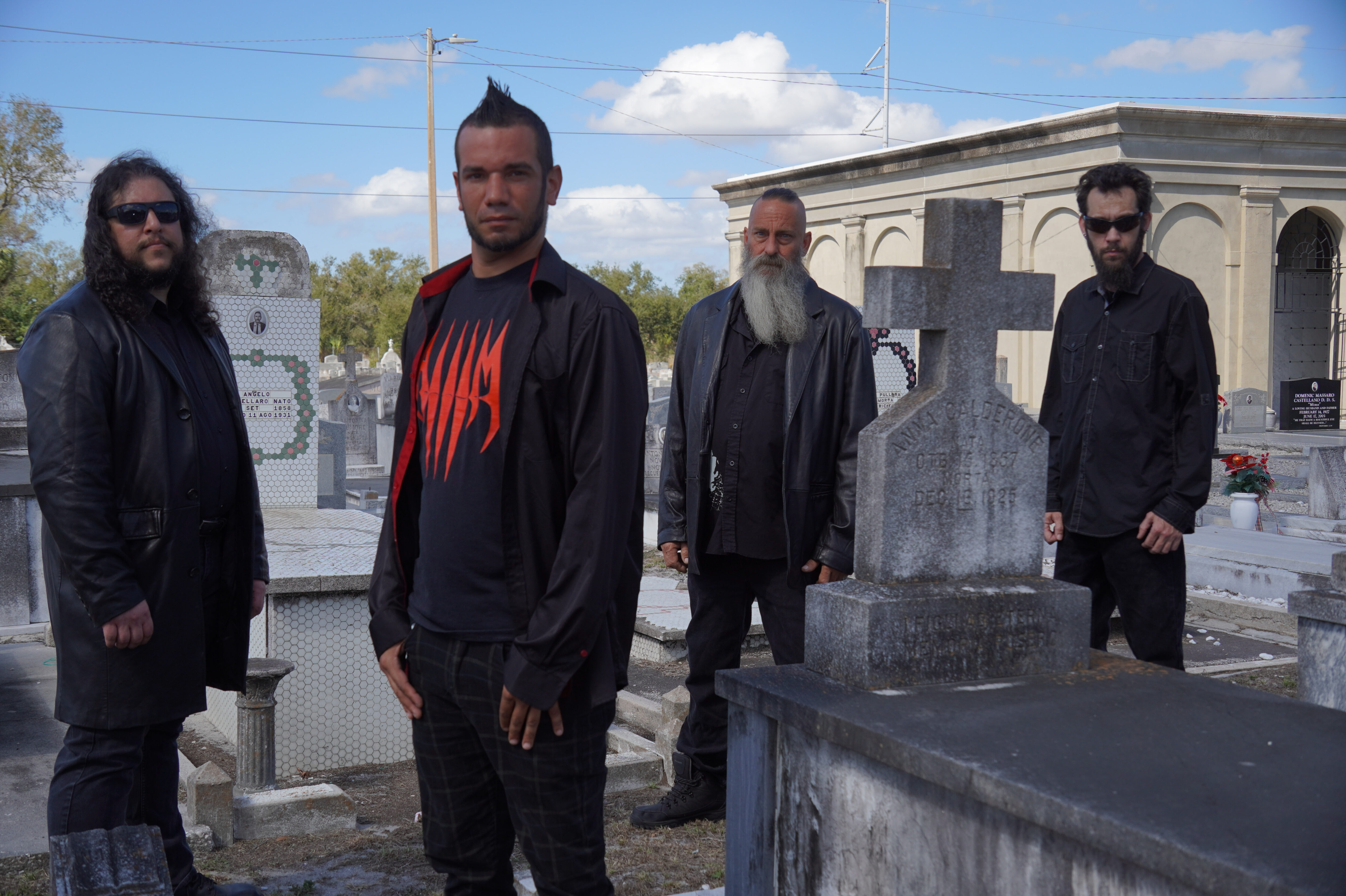 BLOOD OF ANGELS Release New Single “The Last Rites”