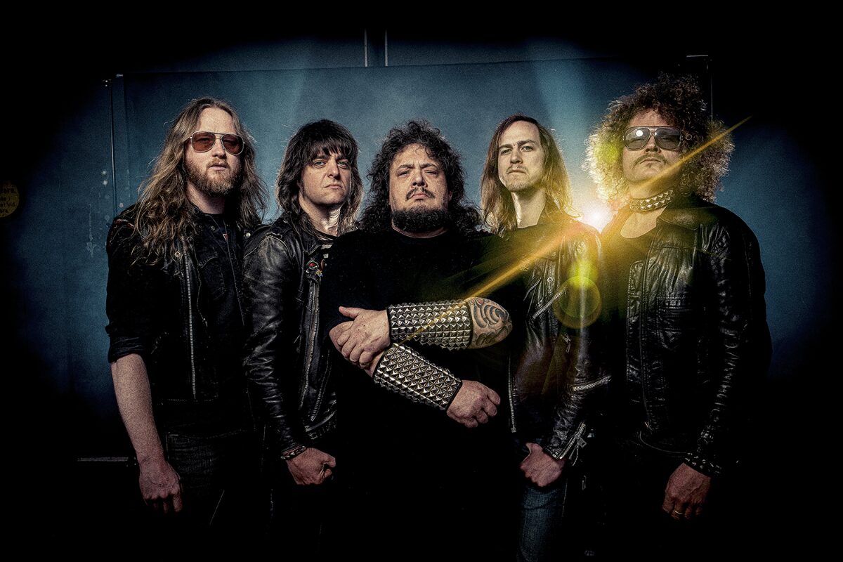 BULLET RELEASE VIDEO FOR NEW SINGLE “CHAINED BY METAL”