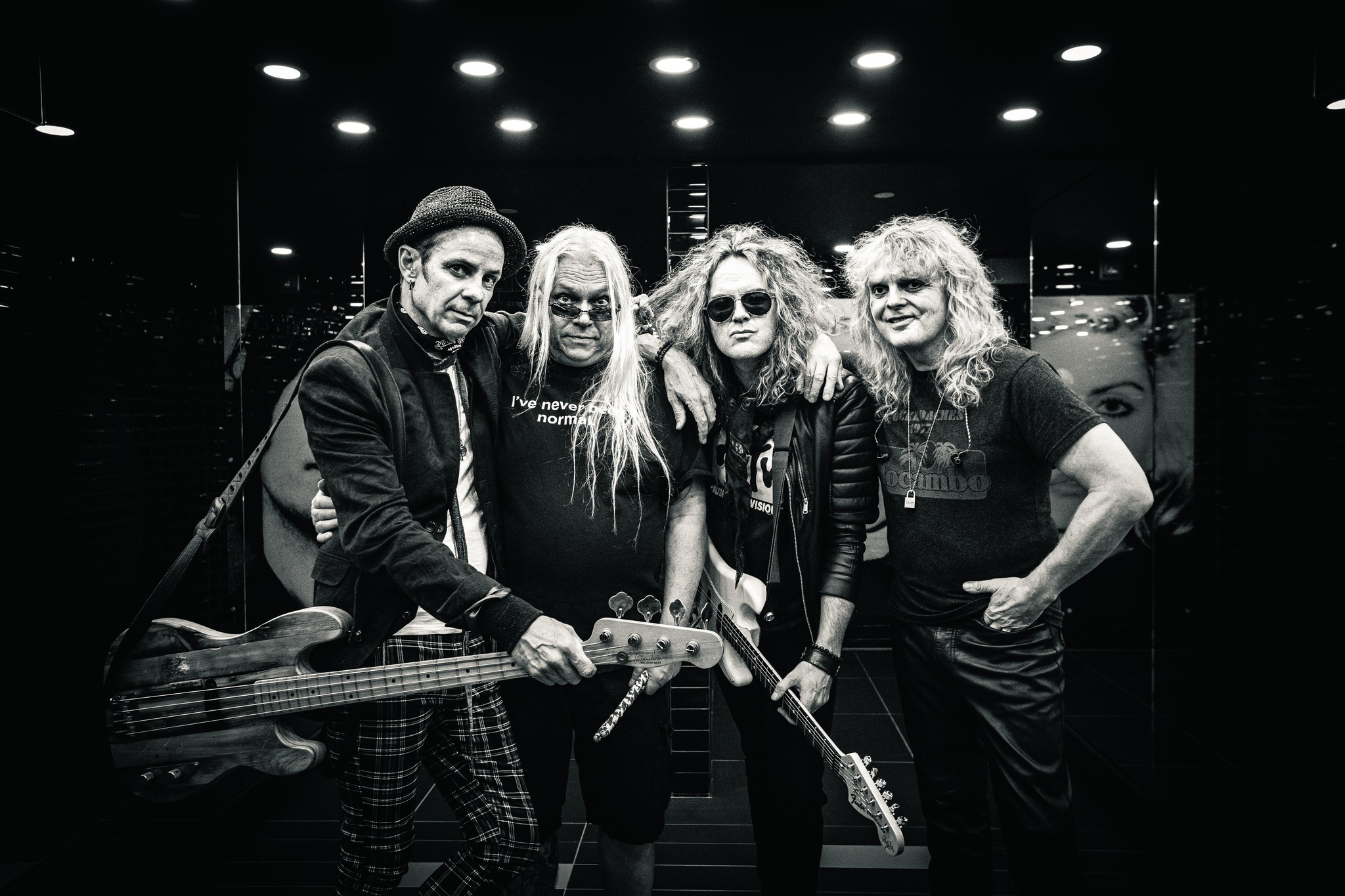 CONEY HATCH ‘Coney Hatch’ With Unboxing Video