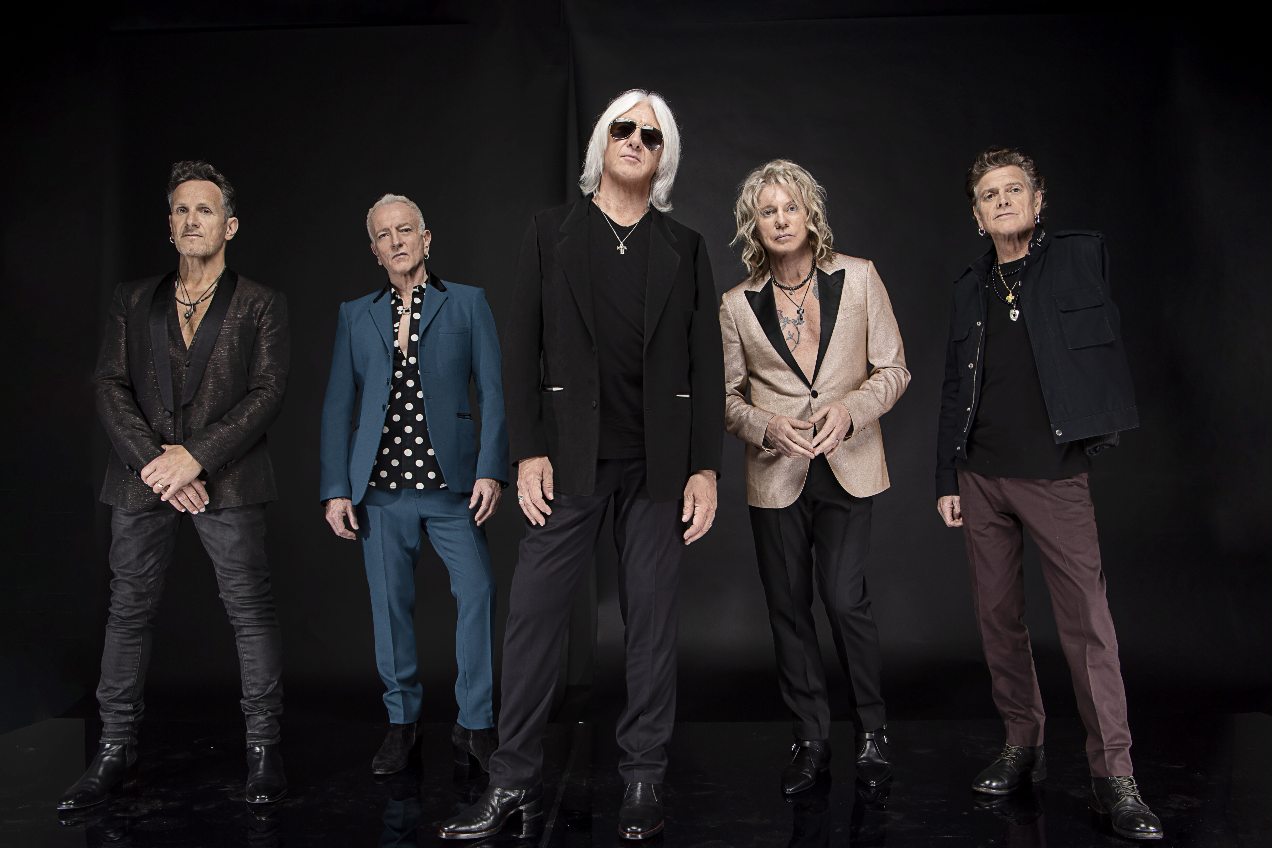 DEF LEPPARD RELEASE NEW SINGLE “REJOICE”