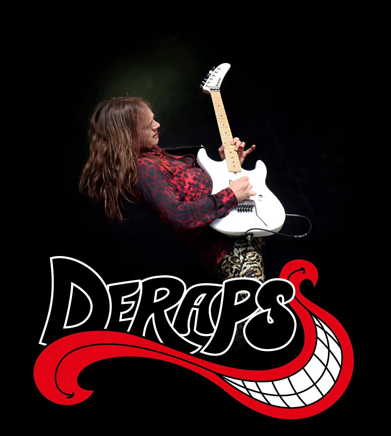Rockin’ In The USA: An Exclusive Interview With JACOB DERAPS of DERAPS