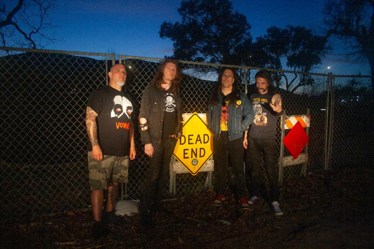EXHUMED Shares “Shovelhead” Animated Video