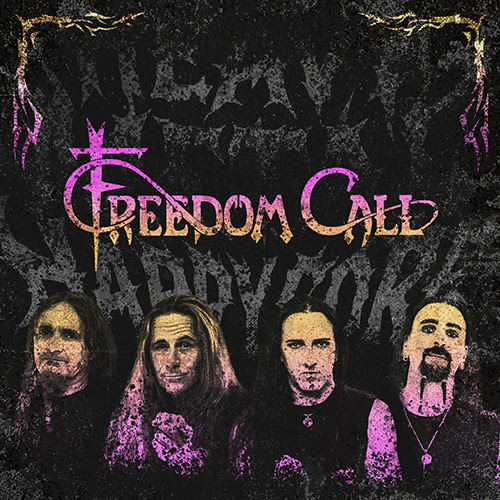FREEDOM CALL RELEASE VIDEO FOR NEW SINGLE “HEAVY METAL HAPPYCORE” (FEAT. PETRI LINDROOS OF ENSIFERUM) 