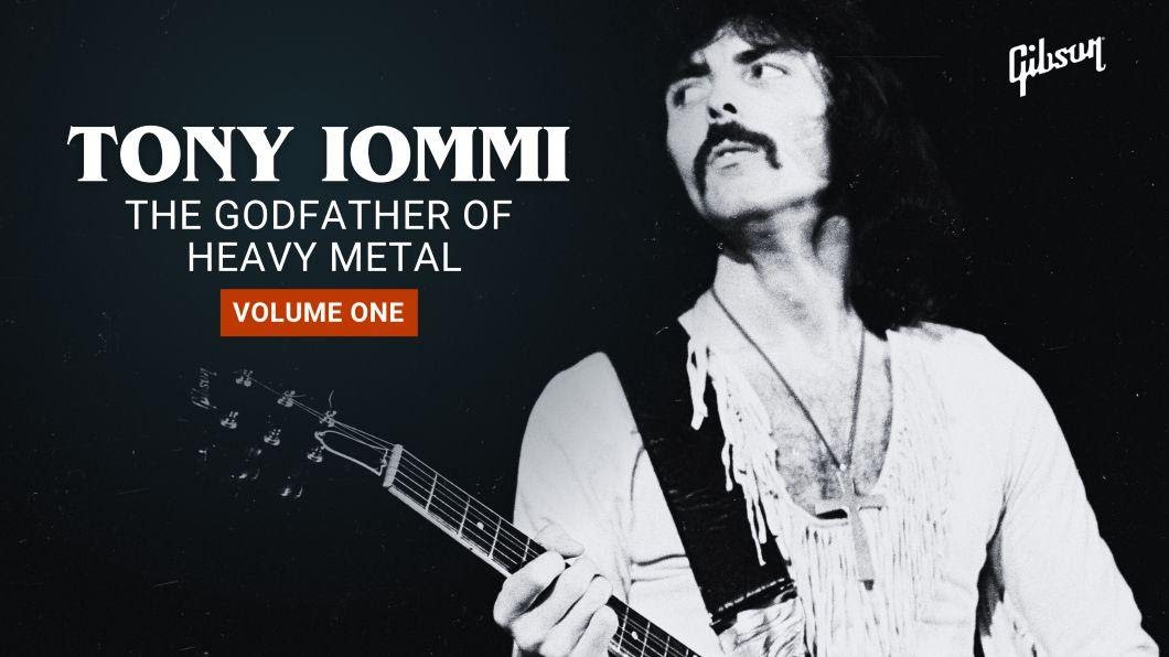 GIBSON FILMS LAUNCHES 2026 MUSIC DOCUSERIES ‘IOMMI: THE GODFATHER OF HEAVY METAL’