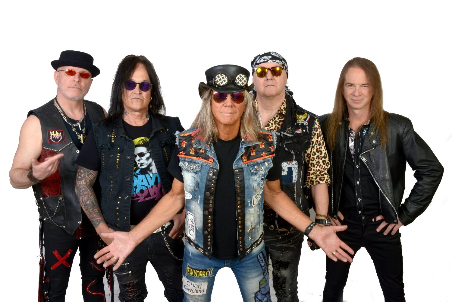 Scrap Metal: An Exclusive Interview With BRIAN VOLLMER Of HELIX