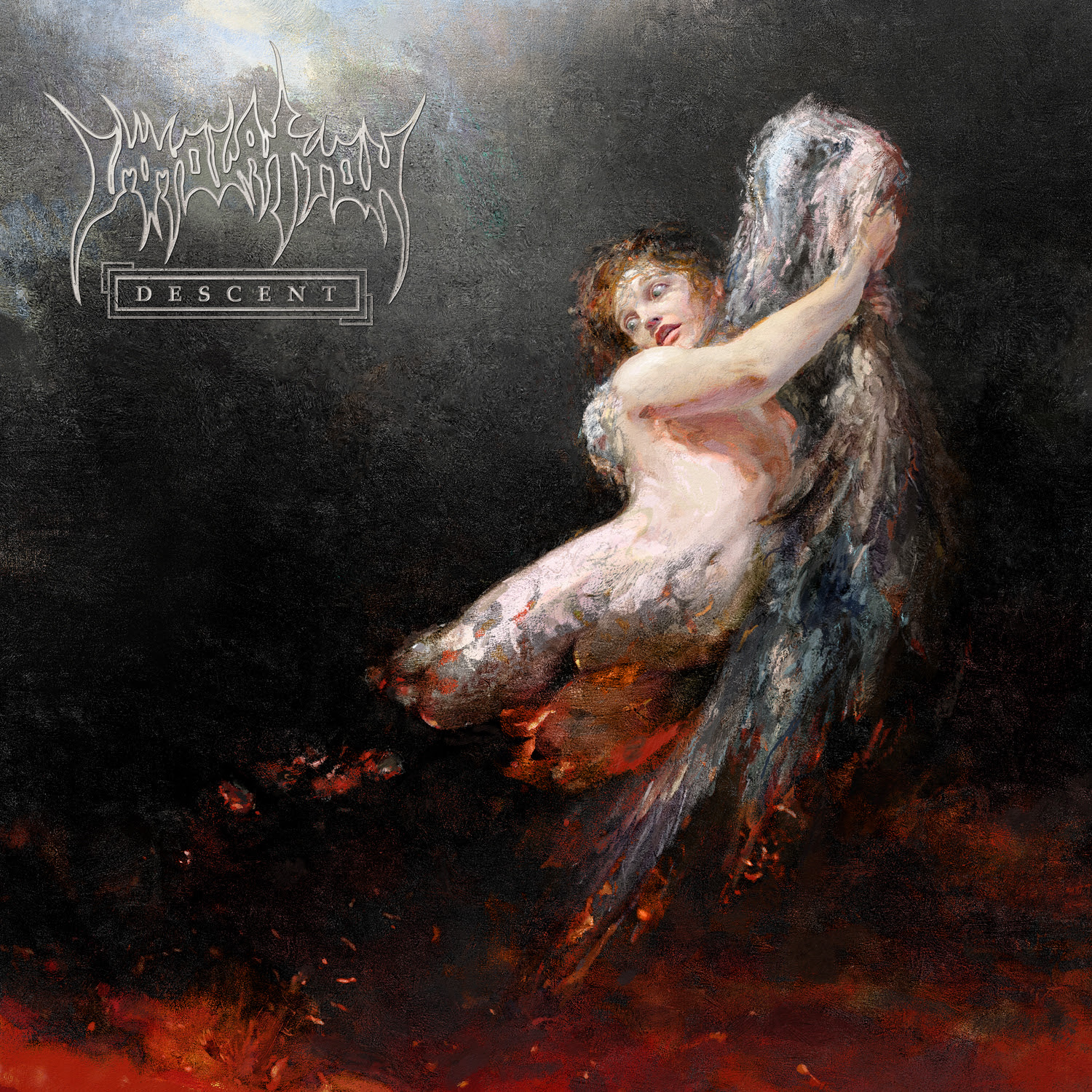 Album Review: IMMOLATION ‘Descent’
