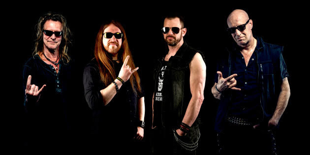 IRON SAVIOR Unleash Powerful Metal Cover Of “Relax”