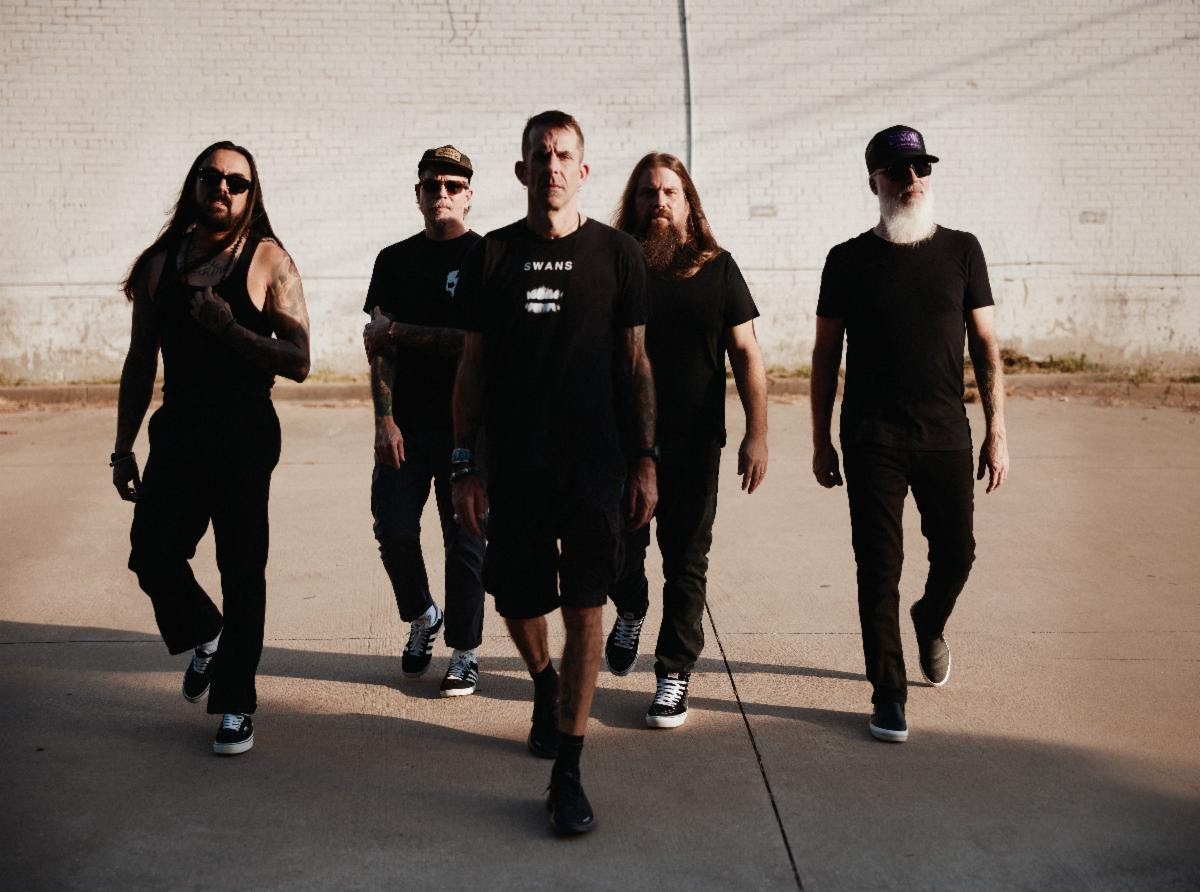 LAMB OF GOD Unveil New Album ‘Into Oblivion’