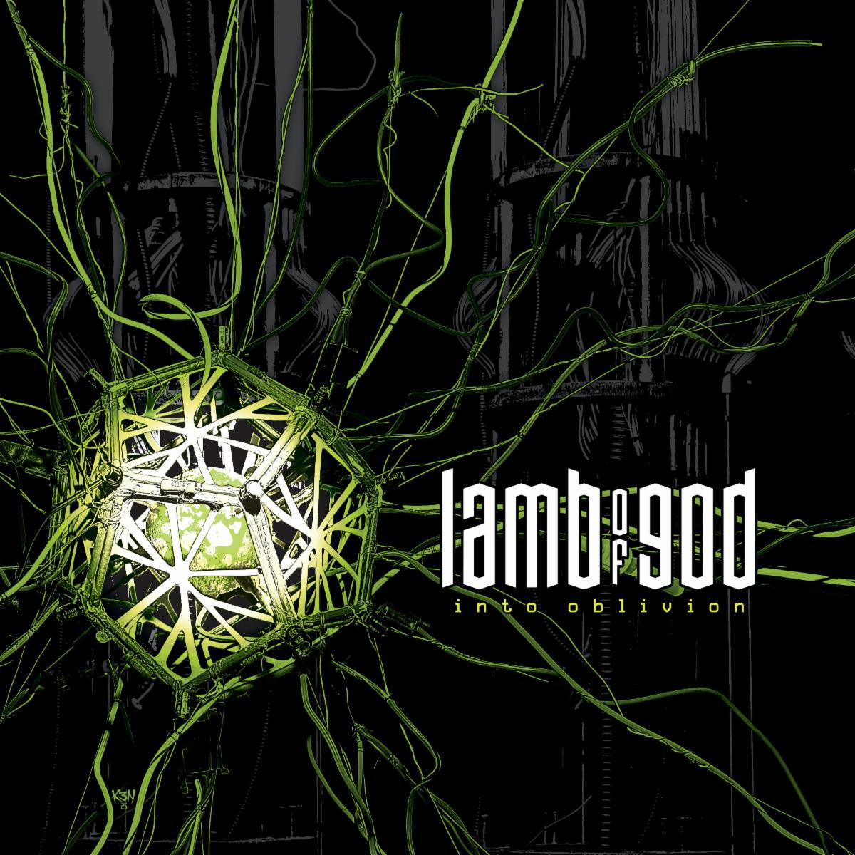 Album Review: LAMB OF GOD ‘Into Oblivion’