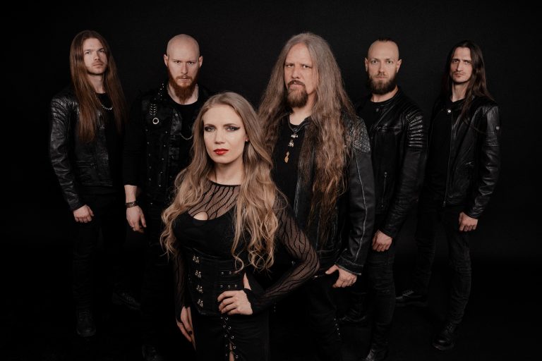 LEAVES’ EYES Release Epic Music Video For New EP Title Track “Song Of Darkness”