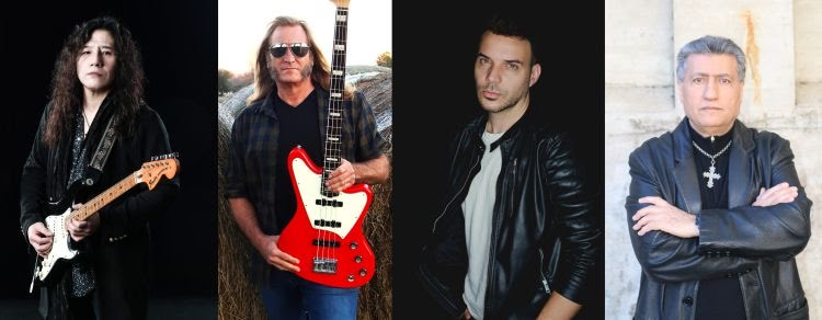 LIGHTNING STRIKES Ready New Album ‘The King Is Victorious’