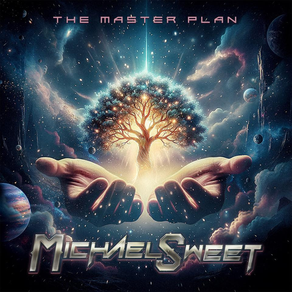 MICHAEL SWEET ‘The Master Plan’