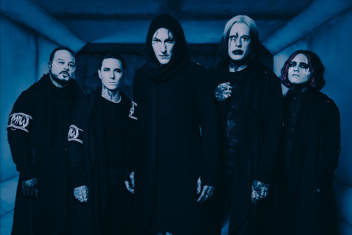MOTIONLESS IN WHITE RETURN WITH NEW SINGLE/VIDEO “AFRAID OF THE DARK”