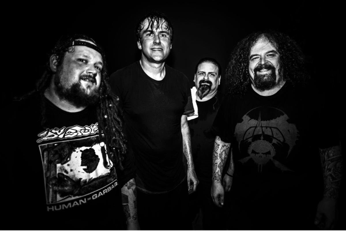 NAPALM DEATH Announces North American Tour