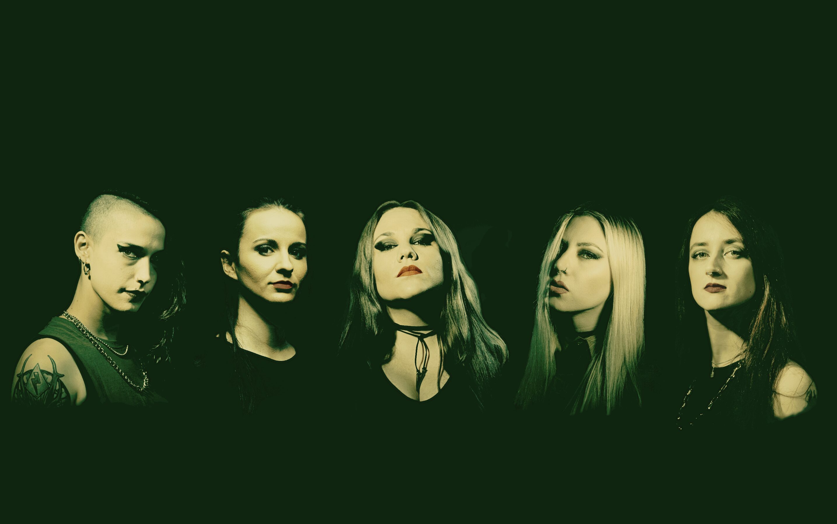 NERVOSA Announces New Album ‘Slave Machine’