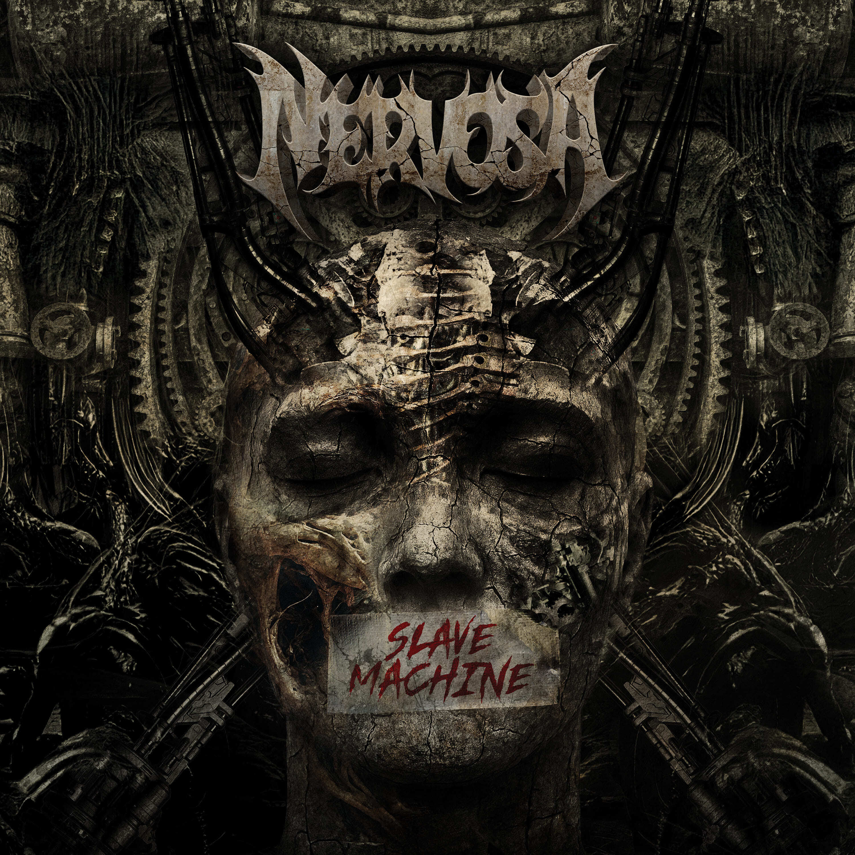 Album Review: NERVOSA ‘Slave Machine’