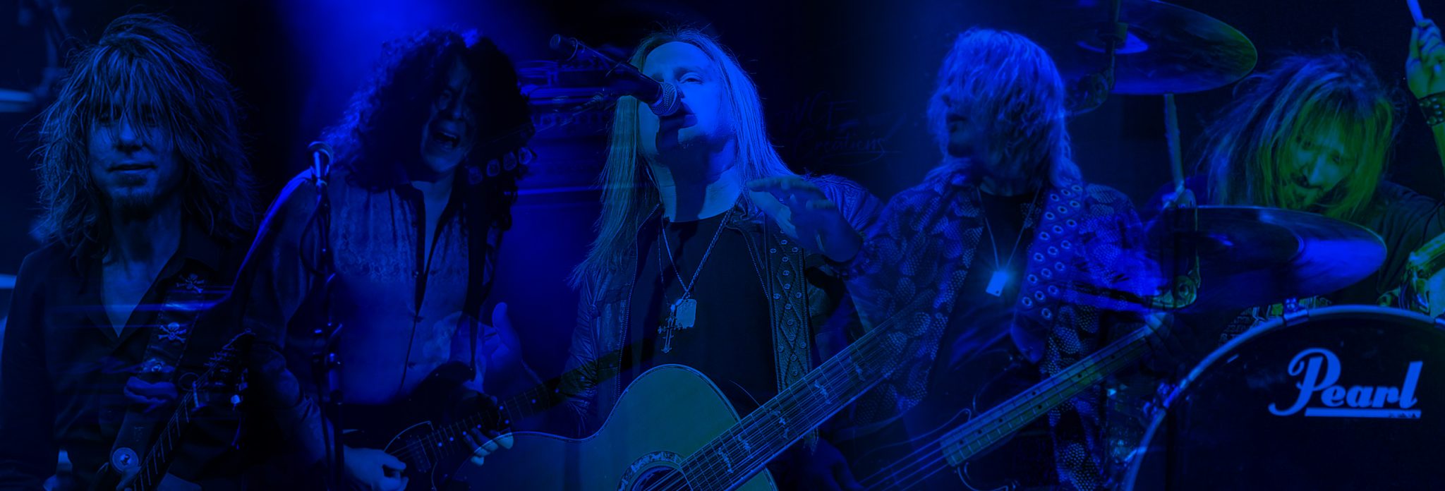 ONCE BITTEN UNLEASHES NEW SINGLE “ROCKIN’ LIKE THE 80s”