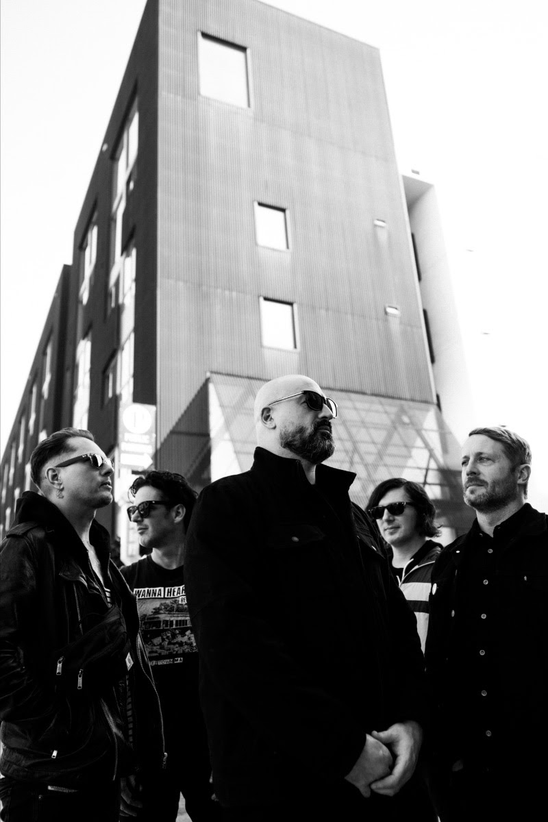 POISON THE WELL ANNOUNCE NEW ALBUM ‘PEACE IN PLACE’