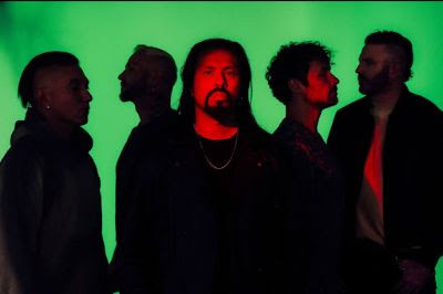 POP EVIL RELEASE BLISTERING NEW SINGLE “THE DECAY”