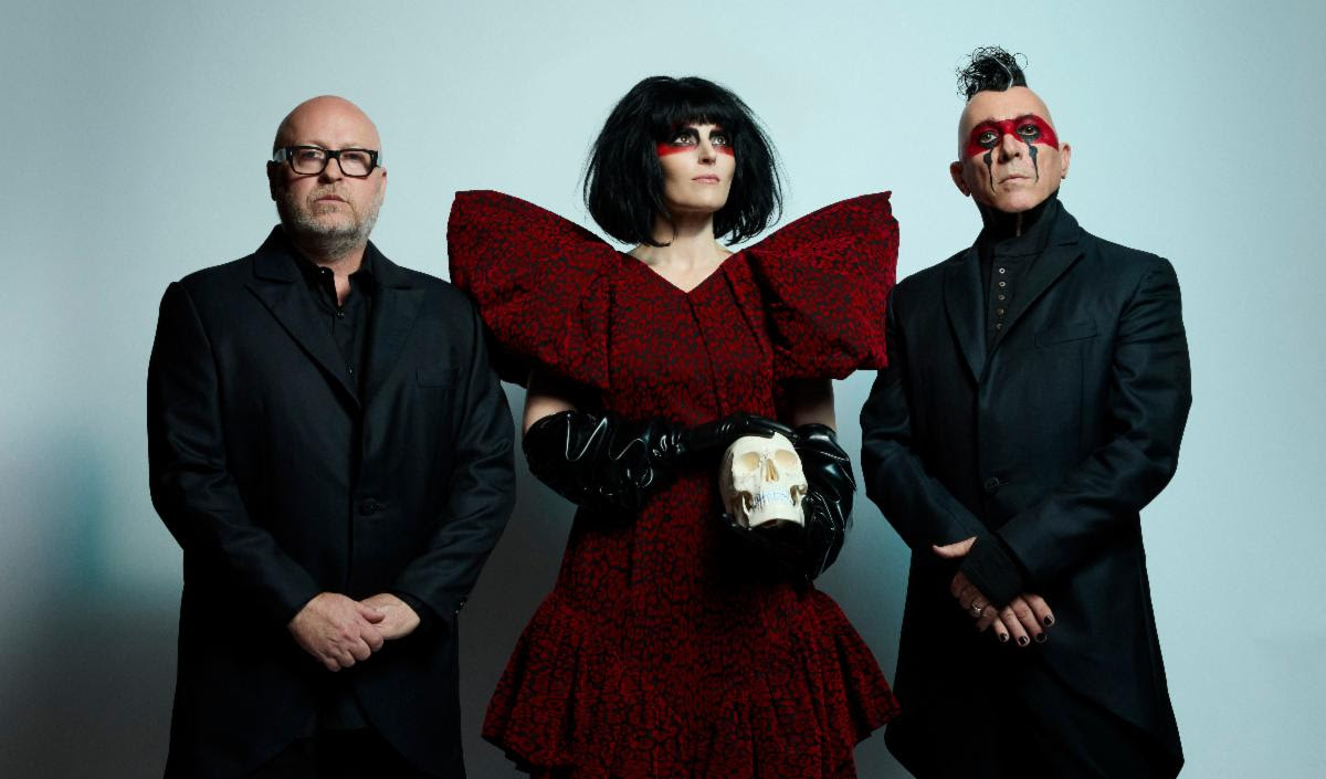 PUSCIFER RELEASE “IMPETUOUS” SINGLE