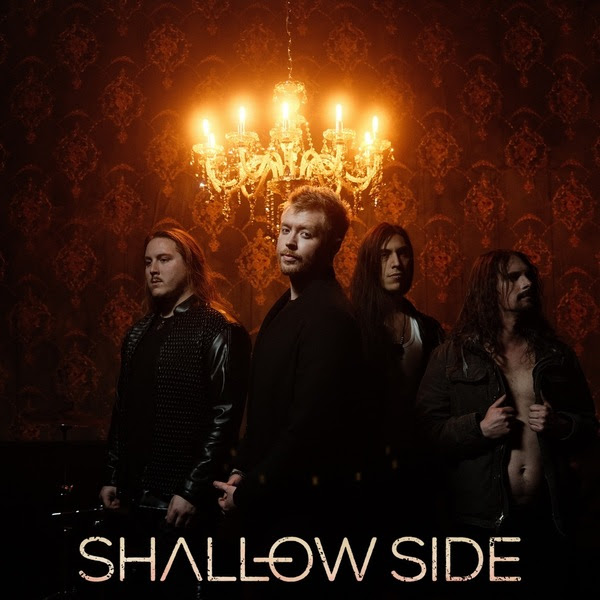 SHALLOW SIDE Premiere Music Video “NO ONE WINS”