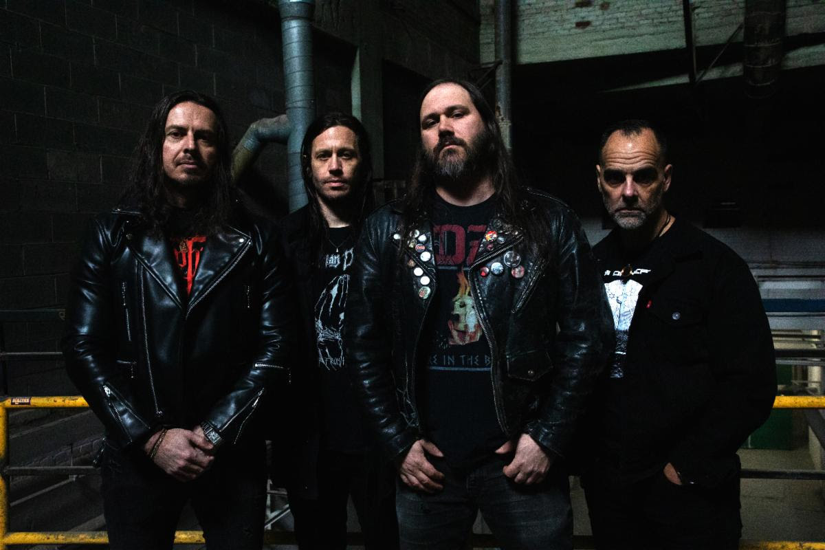 TEMPLE OF VOID Announces New Album ‘The Crawl’