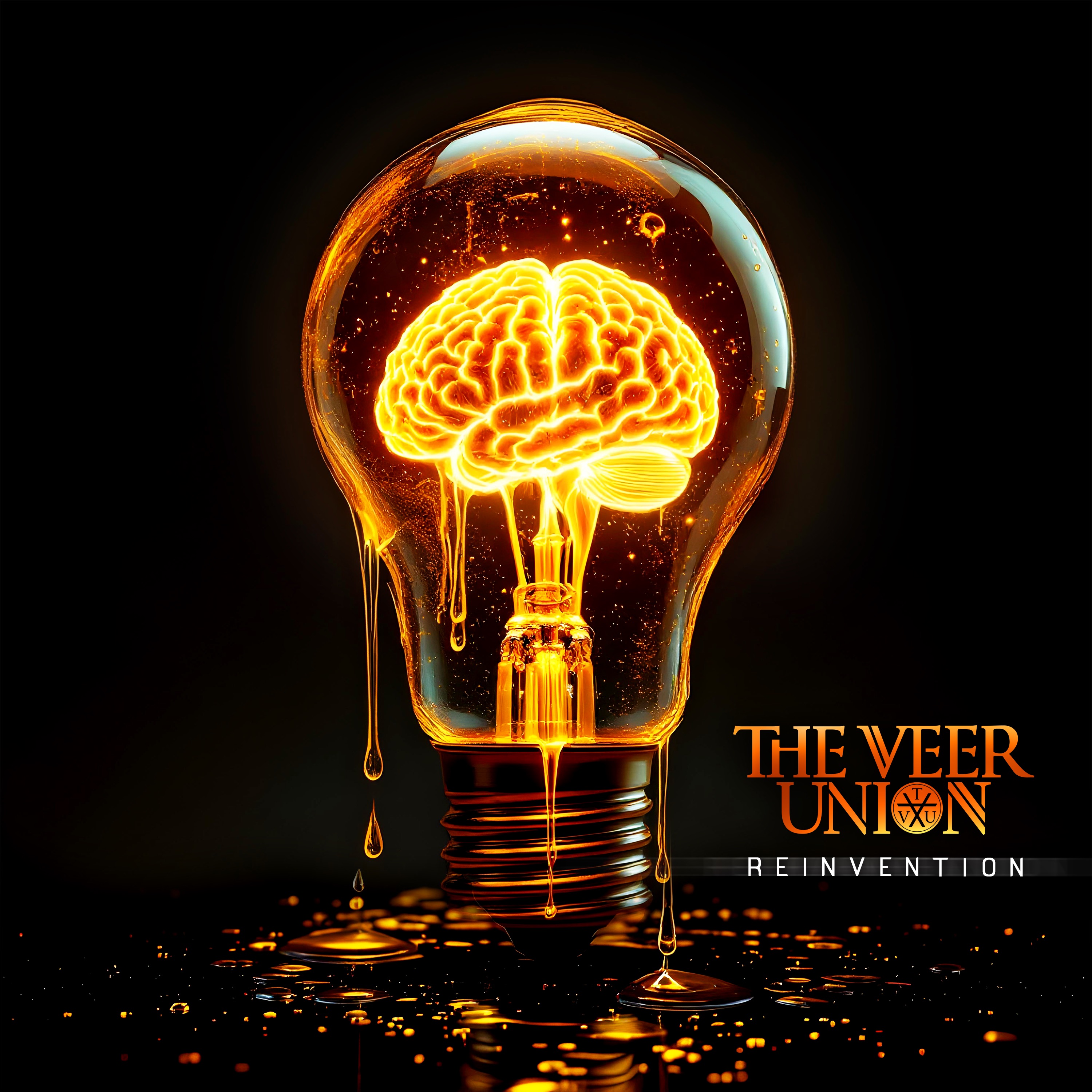 Album Review: THE VEER UNION ‘Reinvention’