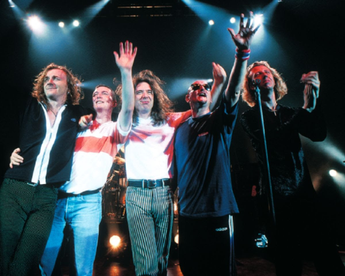 THUNDER’S LEGENDARY LIVE ALBUM IS BACK